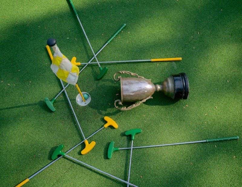 JuCad Bag 🏆: Der ultimative Golfbag für Ihren Erfolg